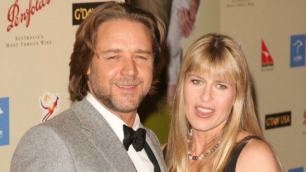 Russell Crowe and Terri Irwin are not romantically involved, says an Australia Zoo spokesperson. The pair pictured during 2007 Australia Week Gala in Los Angeles.