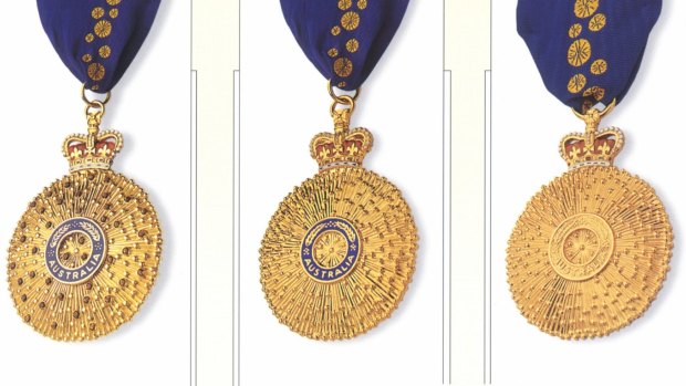 About one in three nominees for Order of Australia honours is a woman.