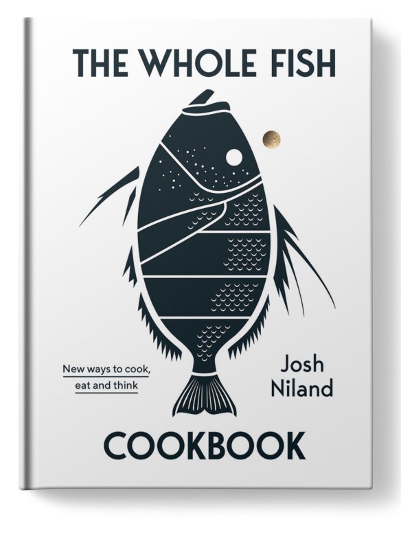 Josh Niland's new cookbook.