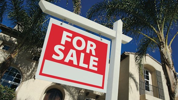 Real estate agents are among the groups targeted by organised crime.