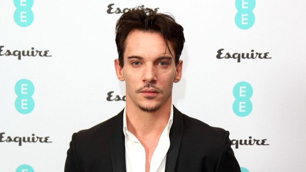 Jonathan Rhys Meyers, pictured at the BAFTA Rising Stars party in 2013, has been photographed looking the worse for wear in a London street.