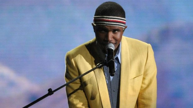 Frank Ocean's long-awaited album debuted unsurprisingly at number one. 