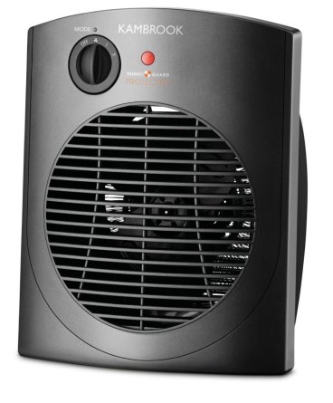 Tried and tested portable heaters