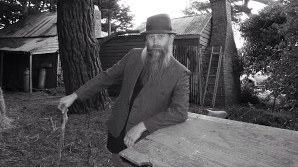 Glenn Sanders was worried that he was being watched by satellites and that his phone was tapped by ASIO.