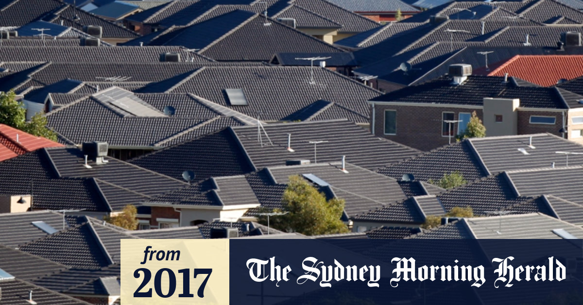 Deposit, salary stymie Aussie millennials' home ownership ...
