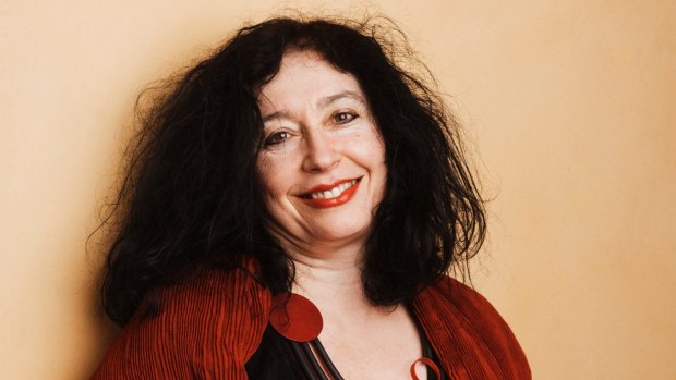 Well-loved: Elena Kats-Chernin is closing in on her 'second 30th'.