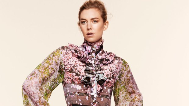 "It was such a gift to play somebody like that," says Vanessa Kirby of playing Princess Margaret.