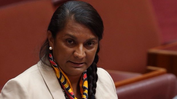 Senator Nova Peris has sparked a frantic race against time for Labor by announcing her exit from politics. 