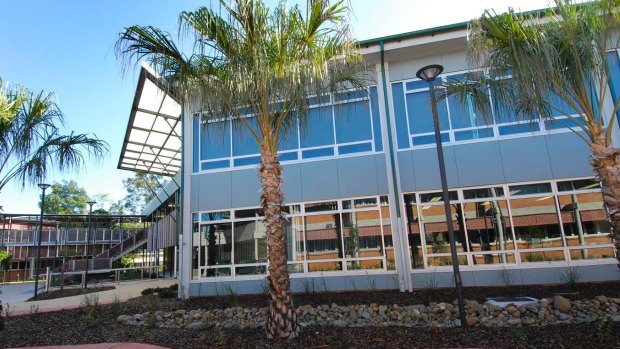 QUT's Caboolture campus will be handed to the University of the Sunshine Coast by 2018.