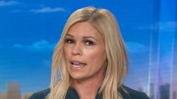 Sonia Kruger: under fire for her comments about Muslim immigration.