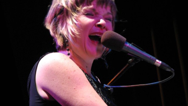  Karrin Allyson will perform as part of <i>Heavenly Voice</I>,  joined by Joe Chindamo on piano, Sam Anning on bass and Danny Fisher on drums.