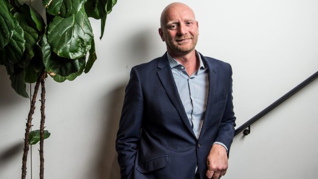 "We are proposing a model that puts cash back into small businesses.": Lottoland CEO Luke Brill.
