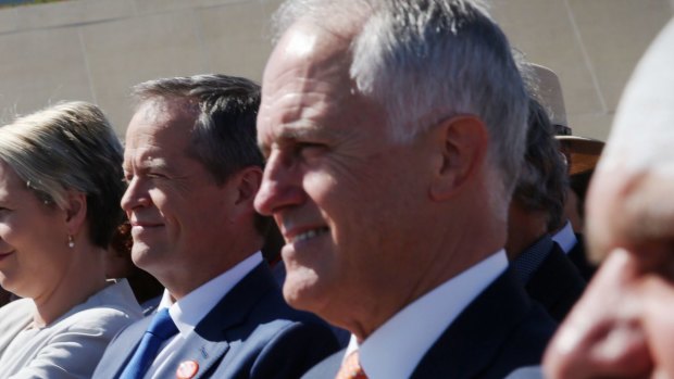 Prime Minister Malcolm Turnbull and Opposition Leader Bill Shorten are both trying to come to grips with the fact that voters are turned off by the major parties.