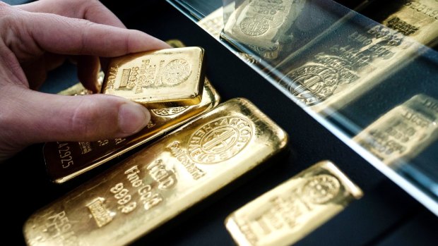 Gold has been undermined this year by expectations that the US Fed is on track to lift rates for the first time in nearly a decade.