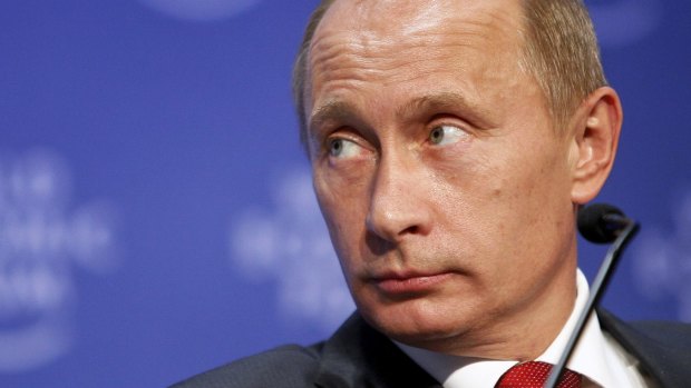 Vladimir Putin, Russia's president, is a major supporter of Syria's leader al-Assad.