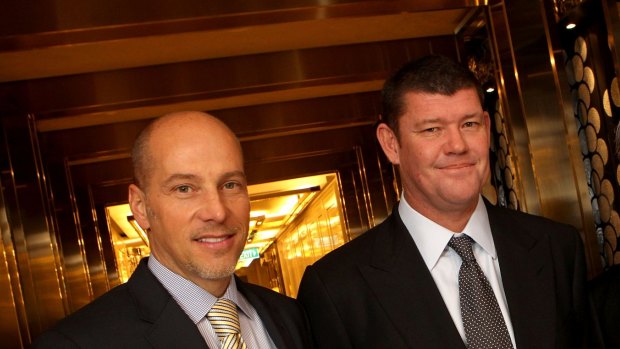 War of the Wynns rocks casino empire, drawing in James Packer's Las ...