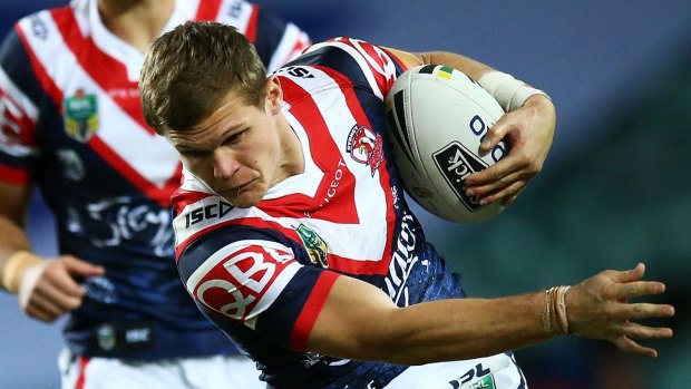Dale Copley has left the Roosters after just a year at the club.