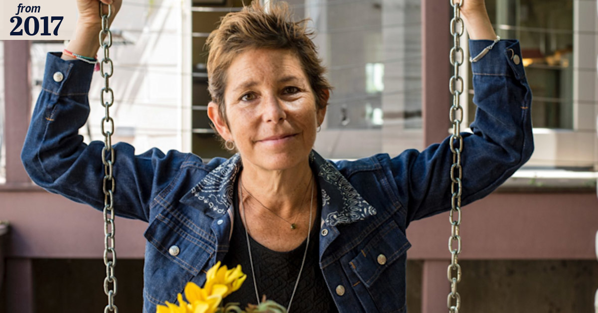 Amy Krouse Rosenthal, dying of cancer, wrote column You May Want to ...