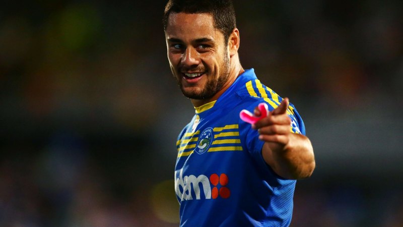 Jarryd Hayne Rejects Nrl S Richest Contract For The Great Unknown