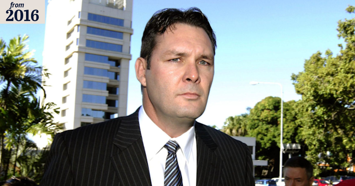 Controversial Queensland police officer wins legal pay bid