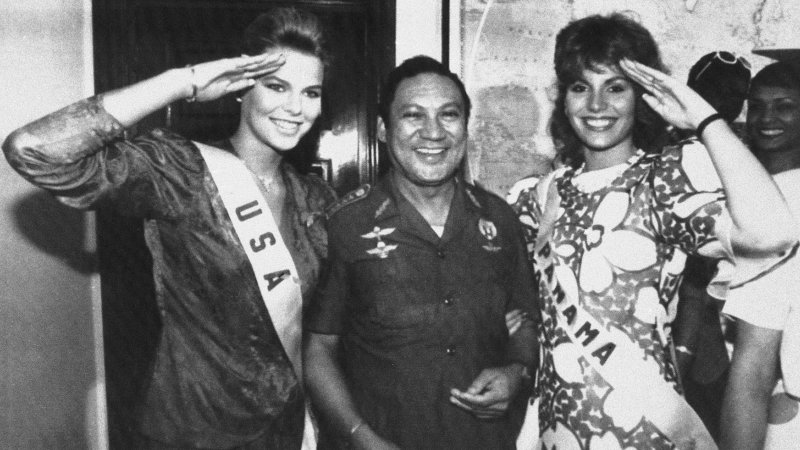Manuel Noriega Dictator Ousted By Us In Panama Dies At 83