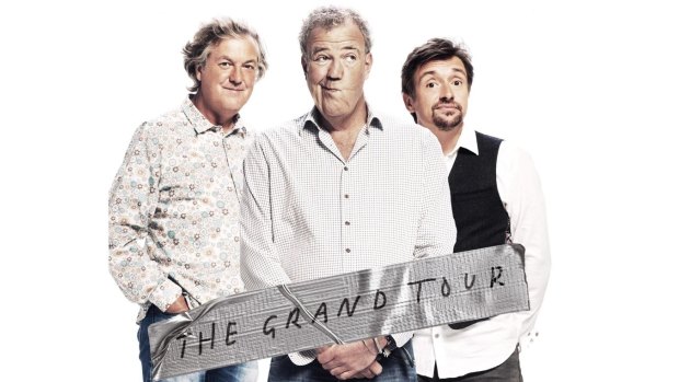 British pirates have developed a taste for Amazon's <i>The Grand Tour</i>, despite local piracy blocks, highlighting the futility of Australia's website filtering efforts.