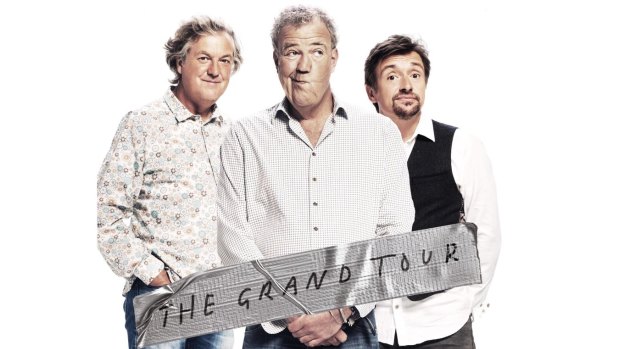 The Grand Tour is part of Amazon's original programming designed to help sell the Fire TV.
