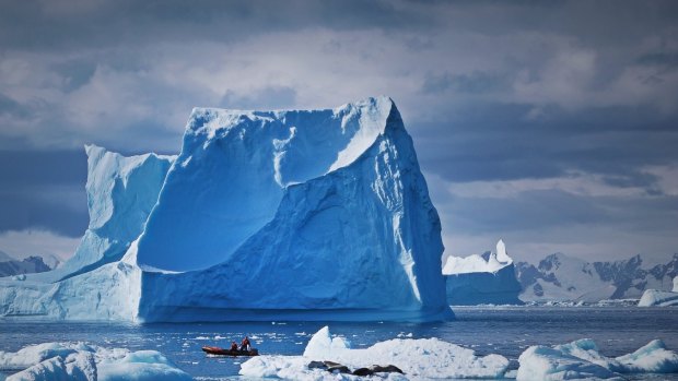 Antarctic research is among areas of climate science that is expected to be hit by the CSIRO cuts.