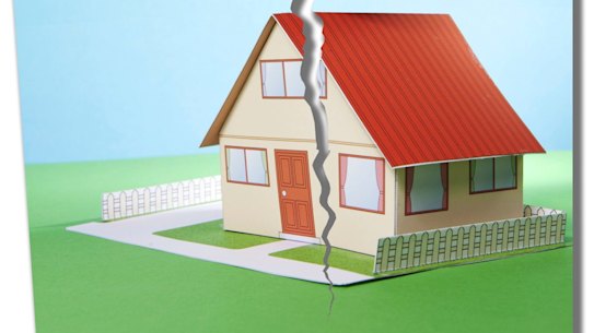 Breaking up a household is hard to do.