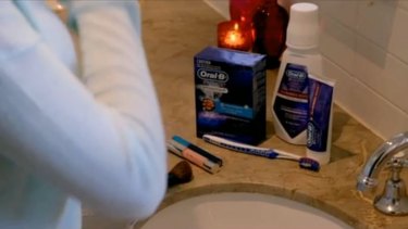 The products in Thursday night's The Bachelorette.