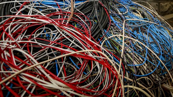 Australian homes at risk from faulty wiring