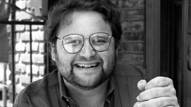 Stephen Furst, pictured in 1986, died of complications from diabetes, his family said.
