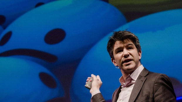 The troubles aren't over for Uber founder Travis Kalanick.