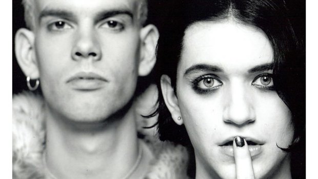 Placebo's September tour marks a 20th anniversary.