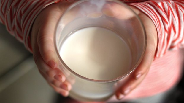The Coles milk products have been recalled because of bacterial contamination.