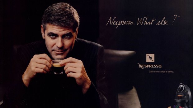 Nestle Australia, which sells Nespresso, Kit Kat, Maggi, Milo and Purina pet food, made a big jump in annual profits and sent an even higher sum in dividends to its Swiss parent. Actor George Clooney has been a figurehead.