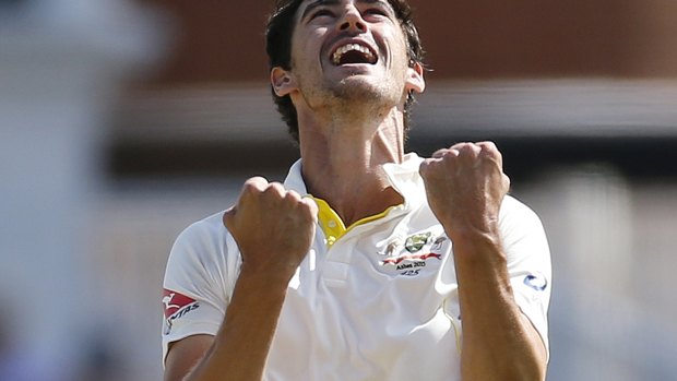 Starc is the only Australian bowler used in the Ashes who will stay on for the limited-overs series.