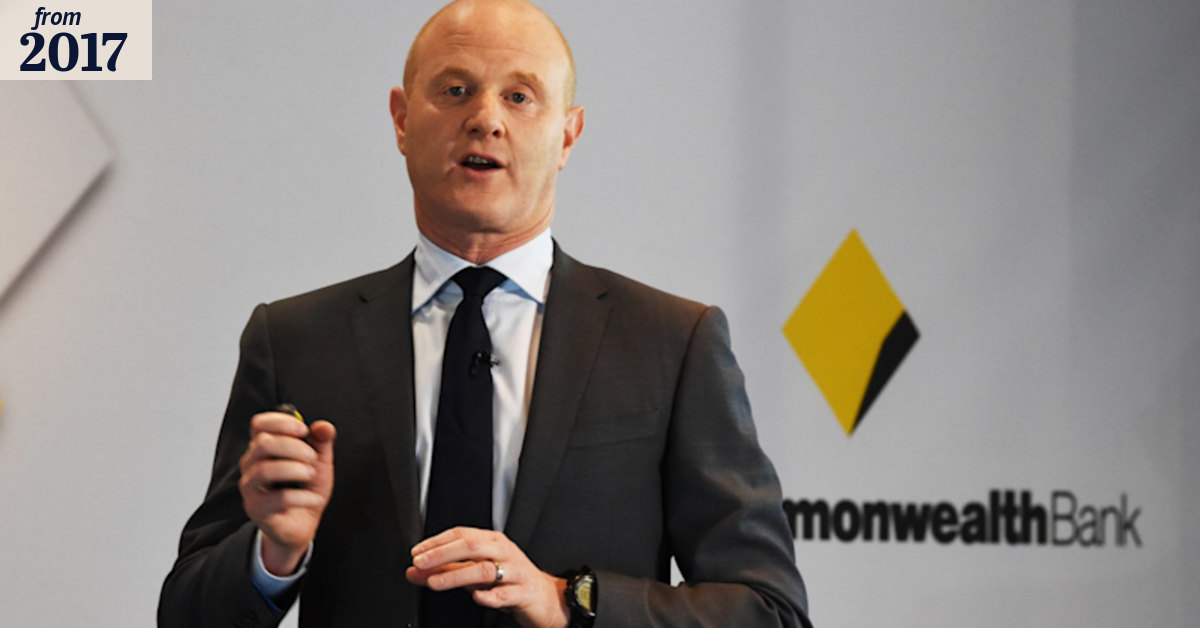 'Clean, solid and big' - why CBA's investors are still smiling