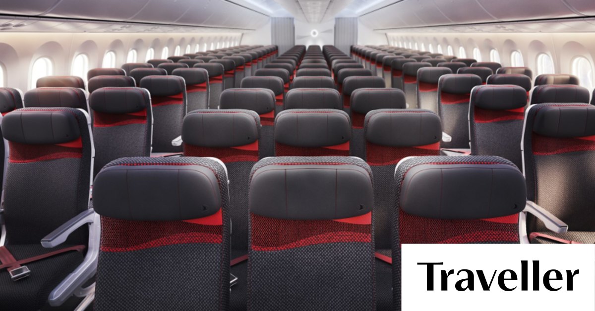 turkish airlines interior economy class