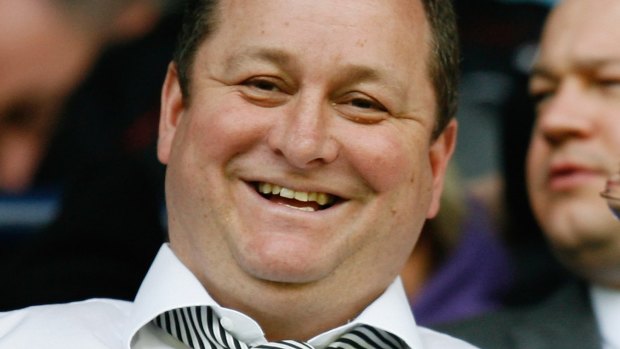 Mike Ashley's Sports Direct bought lingerie company Agent Provocateur earlier this year.