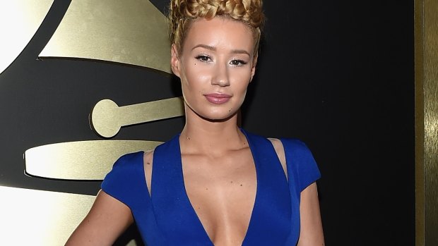 The first single from Iggy Azalea's second album, <i>Digital Distortion</i>, failed to top the charts.