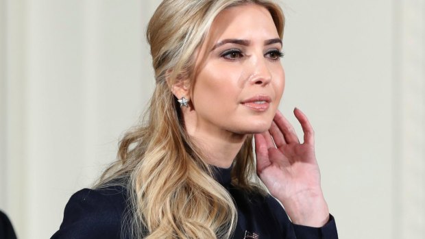 Ivanka Trump has been given an office in the West Wing.