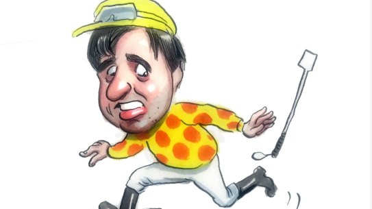 Illustration: John Shakespeare.