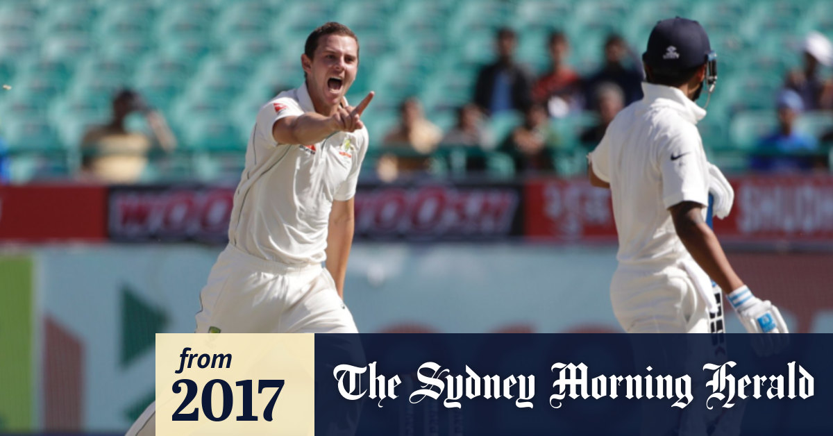Live cricket scores: Australia vs India Fourth Test, Day ...
