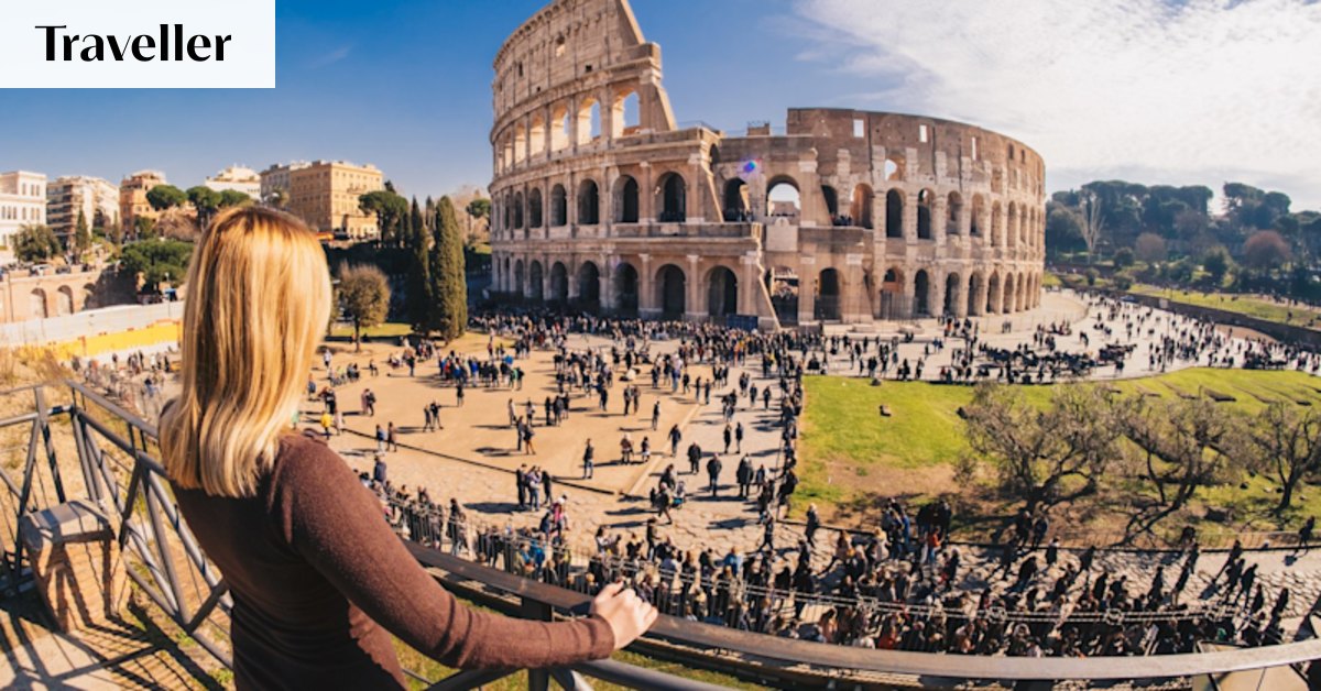 Australian expats in Rome, Italy: What it's like to live there