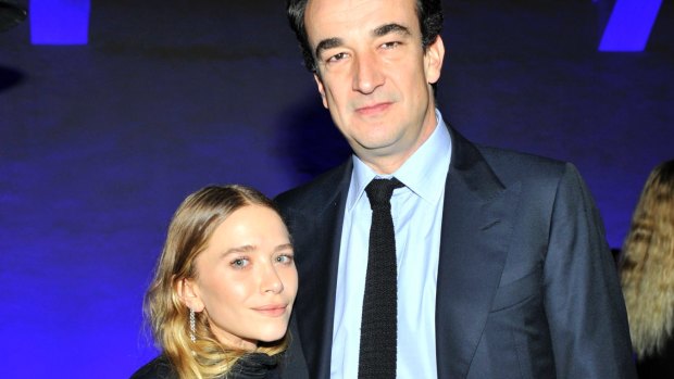 Mary-Kate Olsen has reportedly married her fiance Olivier Sarkozy in New York on Friday.