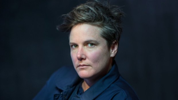 "I subscribed to the idea that homosexuals are subhuman": Hannah Gadsby spent years struggling with who she was.