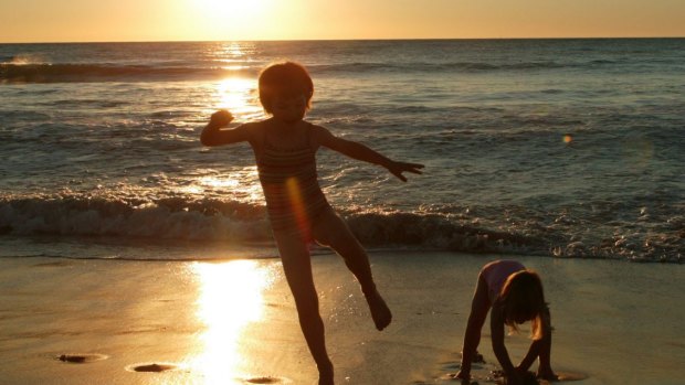 Perth is set to continue to enjoy a sunny but not overly hot December.