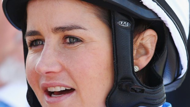 Michelle Payne's comments after winning last year's Melbourne Cup have led to Racing Victoria committing to change.