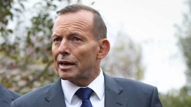 'Abbott has pointed the finger at hard-working public servants': Katy Gallagher.